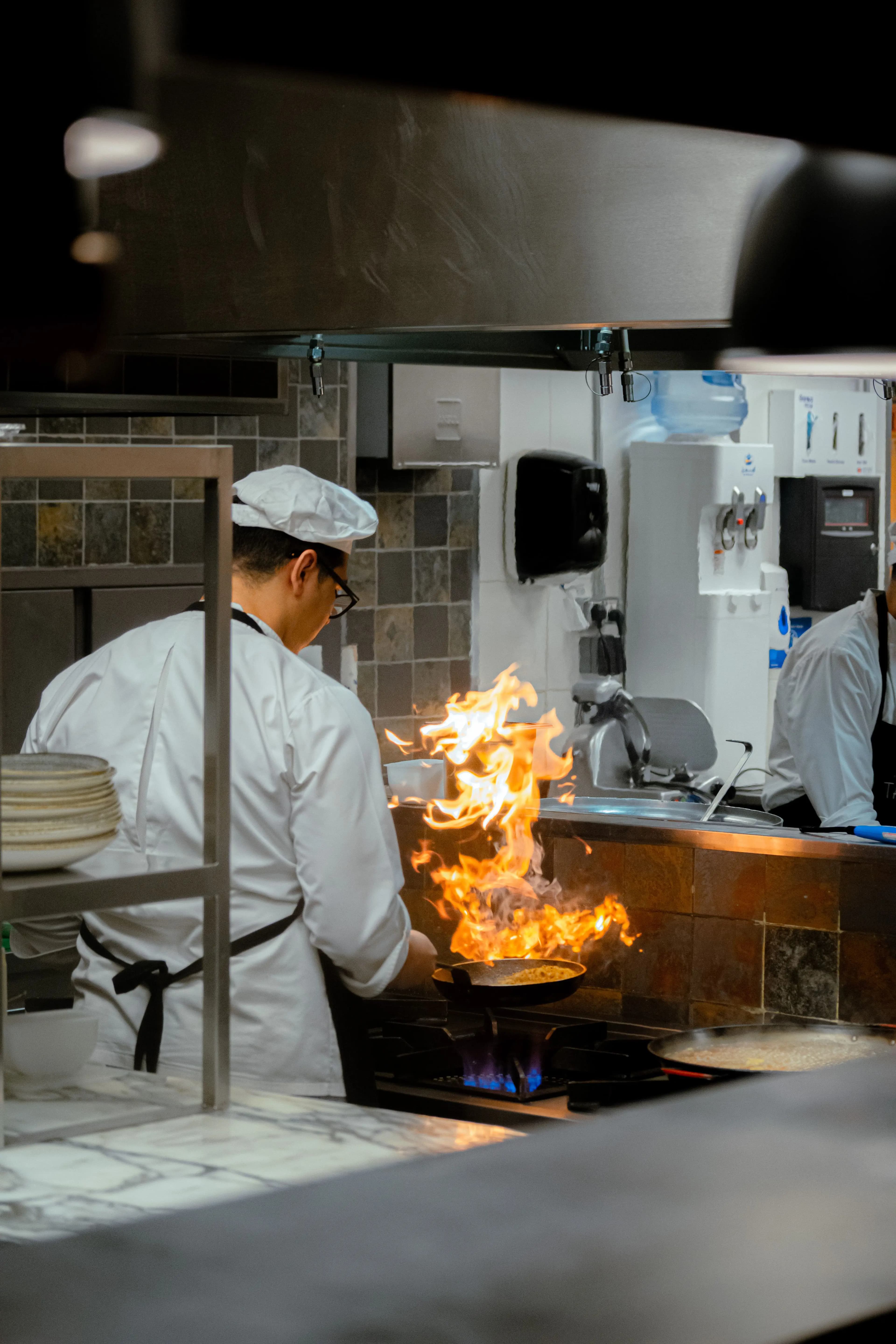 Culinary Flame