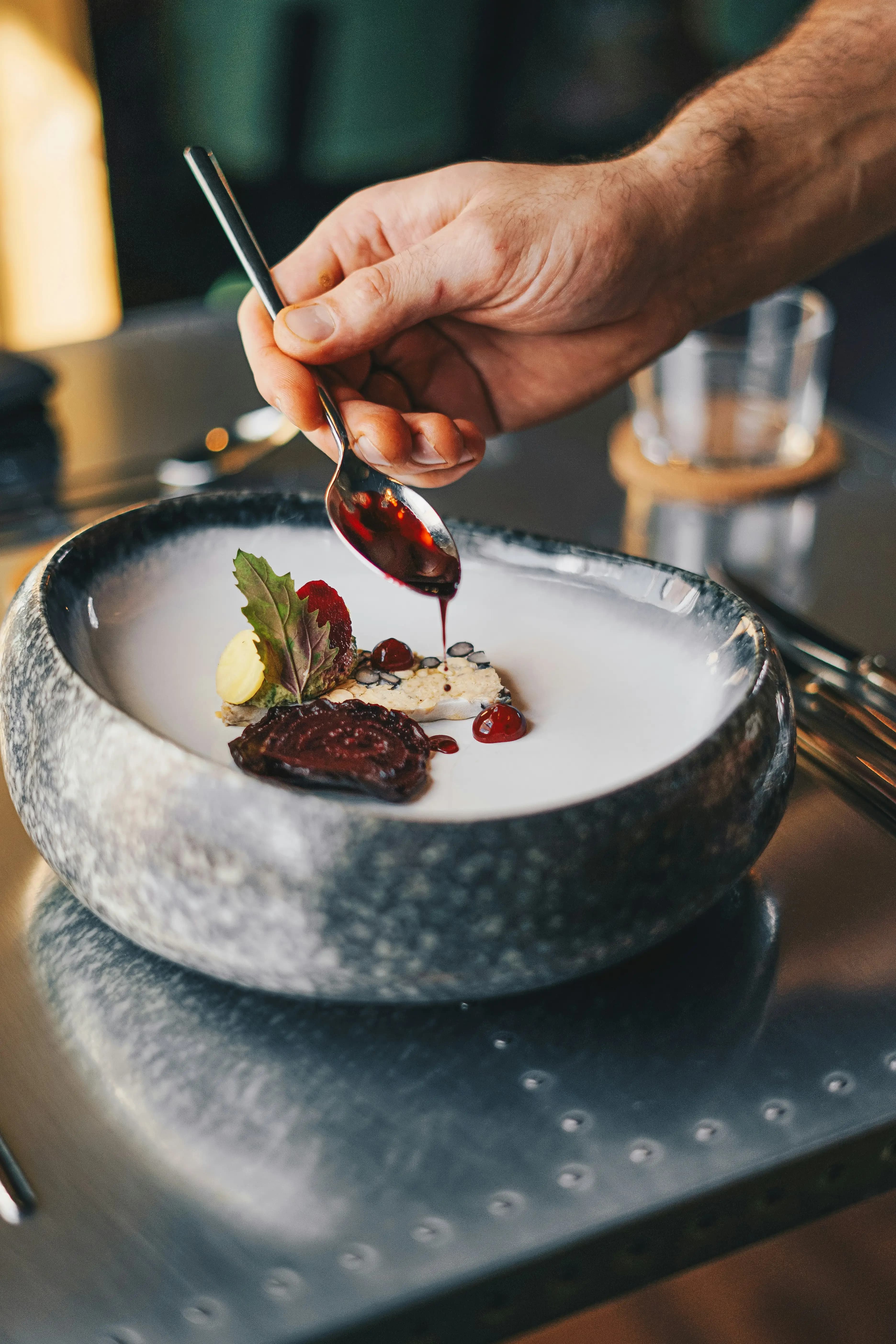 Exquisite Plating